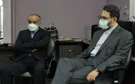 بازدید معاون امور هنری وزیر ارشاد و مدیر عامل بنیاد رودکی از هنرآنلاین