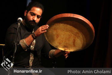 پنجمین شب از سی و هشتمین جشنواره موسیقی فجر در فرهنگسرای نیاوران