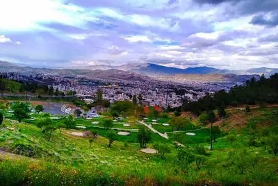 Sanandaj selected as Iran's 2022 Book Capital