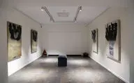 نمایشگاه نقاشی جواد علی‌محمدی در گالری فرمانفرما