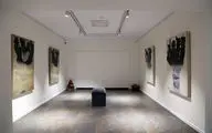 نمایشگاه نقاشی جواد علی‌محمدی در گالری فرمانفرما