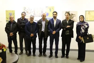 گنجینه موزه هنرهای معاصر به شیراز رسید