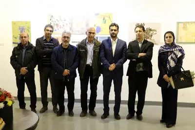 گنجینه موزه هنرهای معاصر به شیراز رسید