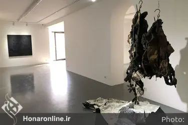 نمایشگاه آثار سمیرا هدایی در گالری اعتماد