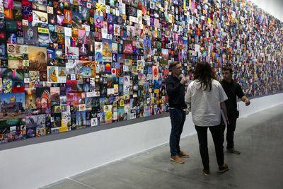 افتتاح موزه‌ای برای هنر دیجیتال در آمریکا