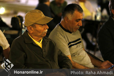 حاشیه سفر  جمعی از هنرمندان پیشکسوت با عنوان « هفت بحر هنر » به شهر خوانسار به همت «صندوق هنر»