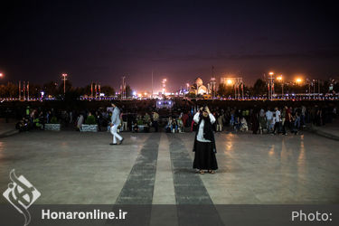 هزار توی زمان و برج آزادی
