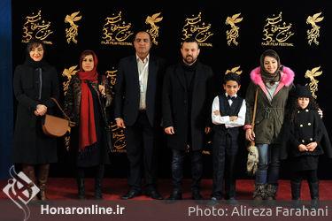 پنجمین روز سی و پنجمین جشنواره فیلم فجر