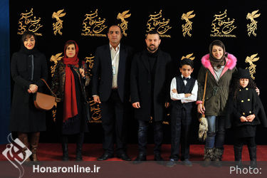 پنجمین روز سی و پنجمین جشنواره فیلم فجر