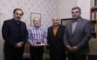 مهدی شفیعی: وطن دوستی ویژه گی بارز کامبیز روشن‌روان است