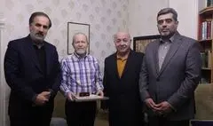 مهدی شفیعی: وطن دوستی ویژه گی بارز کامبیز روشن‌روان است