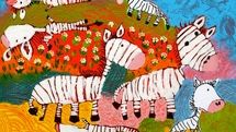Lidice Exhibition of Fine Arts honors Iranian children