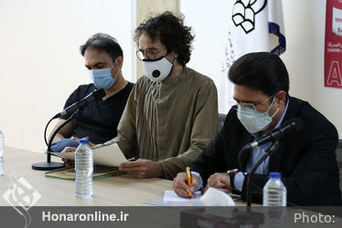 نشست خبری 11 خرداد 1400 موزه هنرهای معاصر تهران