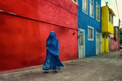 Iranian photographer Mehdi Zabolabbasi tops at George Barker exhibition

