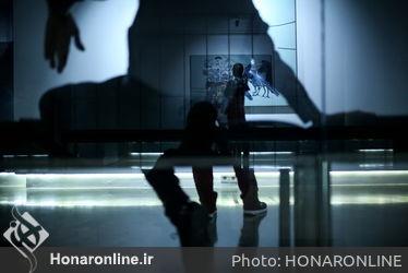 نمایشگاه نقاشی زینب موحد در گالری ثالث
