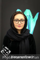 نمایشگاه عکس‌های نیکی کریمی در گالری اعتماد باغ نگارستان