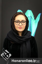 نمایشگاه عکس‌های نیکی کریمی در گالری اعتماد باغ نگارستان