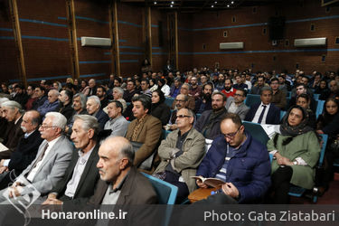 افتتاحیه سومین نمایشگاه سازندگان ساز در خانه هنرمندان