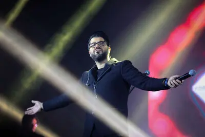 آخرین کنسرت حامد همایون در تهران برگزار شد