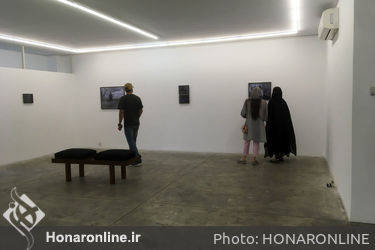 نمایشگاه عکس‌های سارا ساسانی در گالری راه ابریشم