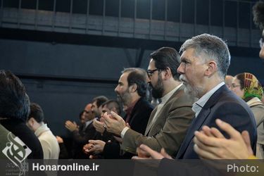 بازدید وزیر ارشاد و معاون هنری وزارت فرهنگ و ارشاد از موزه اپرای عروسکی