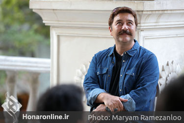 دیدار هنرمندان با نوجوانان نخبه به مناسبت روز کودک در موزه سینما