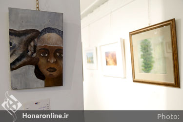 نمایشگاه گروهی مولتی مدیا در گالری ژینوس