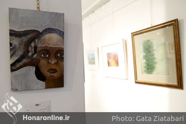  نمایشگاه گروهی مولتی مدیا در گالری ژینوس