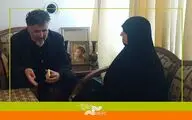 «بانو قدس ایران» از چهارشنبه اکران می‌شود