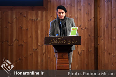 نشست "پناهگاهی  به نام قصه در کارنامه مرضیه برومند"