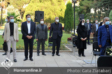 نشست وزیر فرهنگ و ارشاد اسلامی با مدیران این وزارت