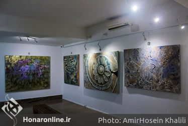 نمایشگاه گروهی نقاشی با عنوان «طبیعت بیدار» در گالری بهروز