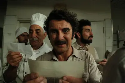 رونمایی از اولین تیزر «کوکتل مولوتف»

