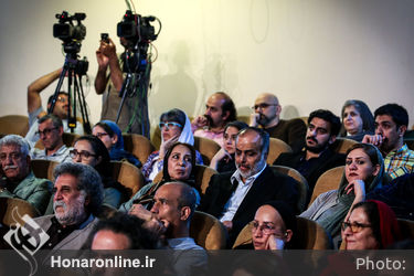 دومین دوره اهدای نشان داوود رشیدی در تماشاخانه سنگلج