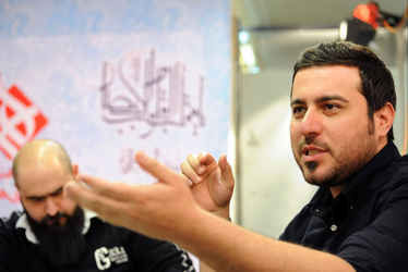 محسن کیایی
