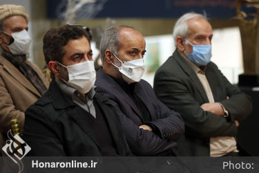 اختتامیه برنامه «سرو ایرانی» در فرهنگسرای نیاوران
