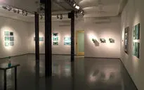 نمایشگاه نقاشی حامد صحیحی در گالری طراحان آزاد
