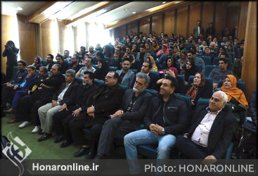 مدیر کل ارشاد فارس میهمان هنرمندان شیرازی