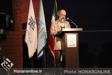 دیدار نوروزی هنرمندان موسیقی در خانه هنرمندان ایران