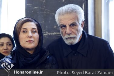 تشییع پیکر زنده‌یاد شهلا ریاحی از تالار وحدت