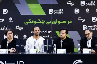 یک آشتی موسیقایی بعد از ۱۵ سال/ آمده‌ایم تا برای «ایران» بنوازیم
