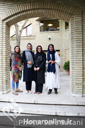 اکران خصوصی فیلم "دریاچه ماهی" در بنیاد سینمایی فارابی