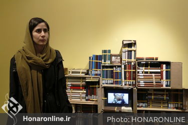 نمایشگاه جایزده ویستا در گالری ویستا