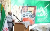 شهدای سال‌های دفاع مقدس روشنگر مسیر امروز ما هستند