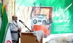 شهدای سال‌های دفاع مقدس روشنگر مسیر امروز ما هستند