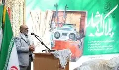 شهدای سال‌های دفاع مقدس روشنگر مسیر امروز ما هستند
