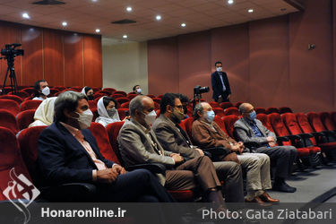 رونمایی از آلبوم ردیف میرزاعبدالله  برای تار و سه‌تار اجرای استاد داریوش طلایی
