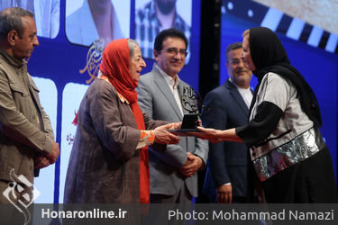 اختتامیه جشن مهر سینمای ایران