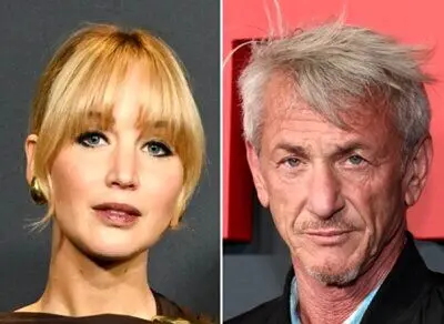 شان پن : جنیفر لارنس، آخرین ستاره سینماست!