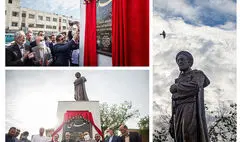سعدی از بزرگترین معماران فرهنگ و هویت ایران اسلامی و زبان فارسی است